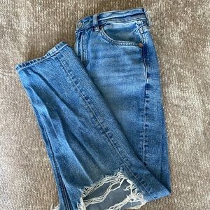 American Eagle Mom Jeans